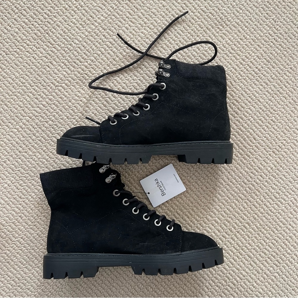 Bershka boots